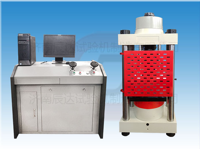 YAW-3000恒應(yīng)力壓力試驗機具備那些功能，日常使用中還有哪些注意事項？